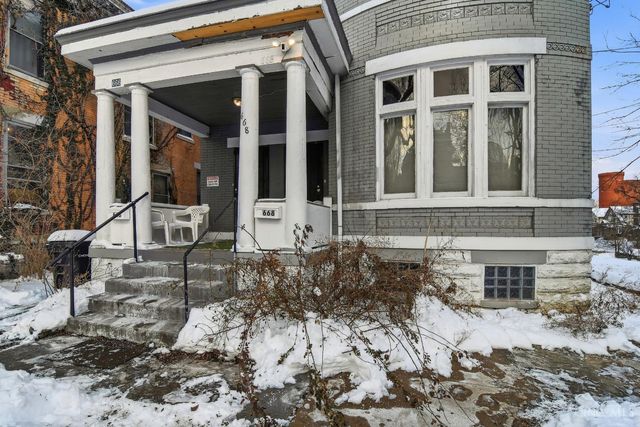 666 June Street, Cincinnati, OH 45206