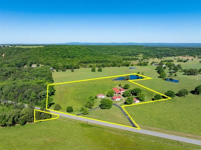 6637 Highway 9, Center Ridge, AR 72027