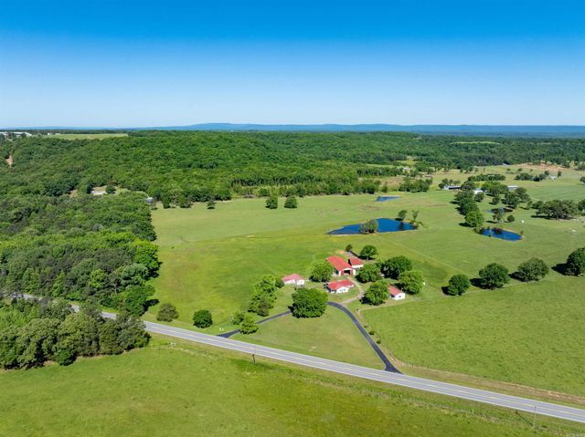 6637 Highway 9, Center Ridge, AR 72027
