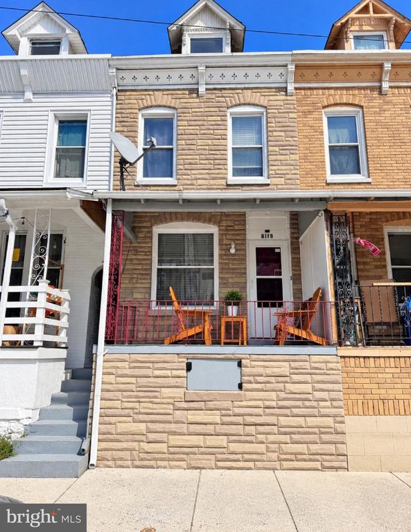 819 MULBERRY ST, Reading, PA 19604