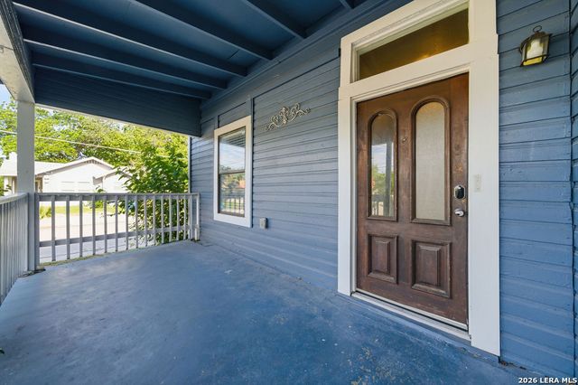 801 Canton, San Antonio, TX 78202
