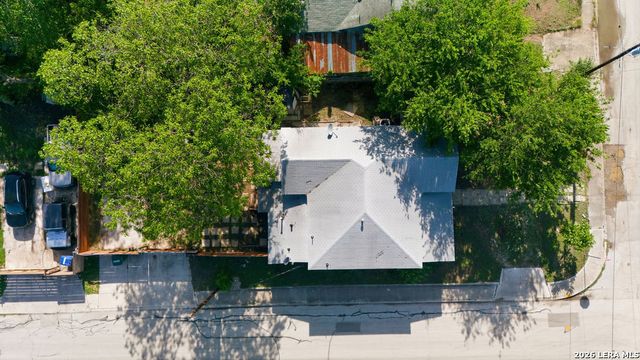801 Canton, San Antonio, TX 78202