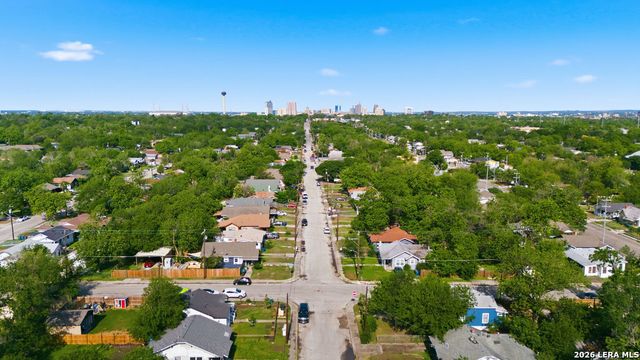 801 Canton, San Antonio, TX 78202