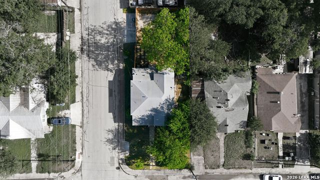 801 Canton, San Antonio, TX 78202