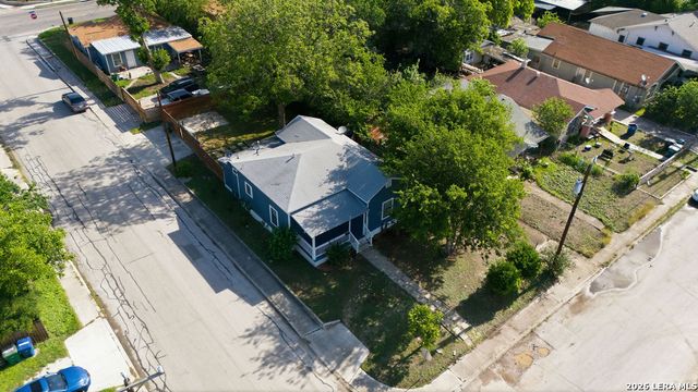 801 Canton, San Antonio, TX 78202