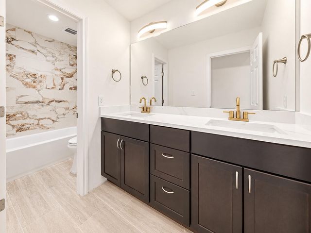5624 San Michele ST, Round Rock, TX 78665