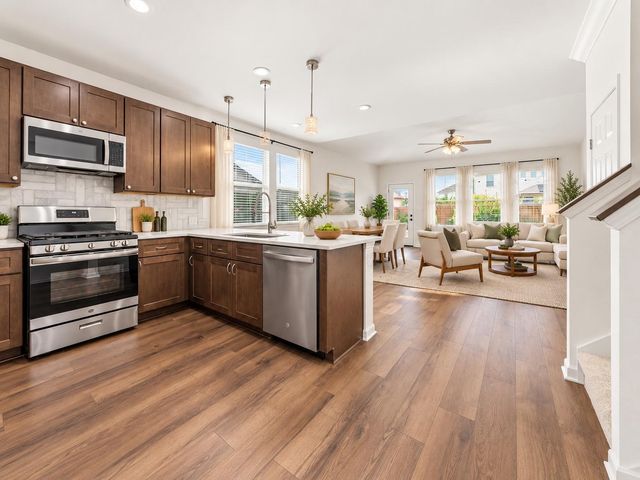 5624 San Michele ST, Round Rock, TX 78665