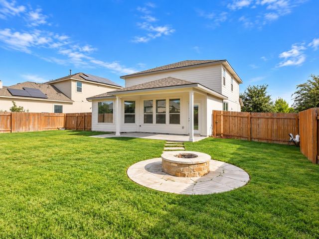 5624 San Michele ST, Round Rock, TX 78665