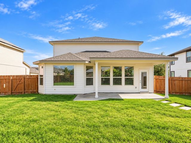 5624 San Michele ST, Round Rock, TX 78665
