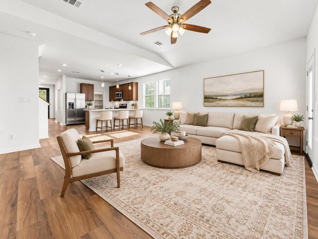 5624 San Michele ST, Round Rock, TX 78665