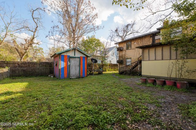 1413 DANCY Street, Jacksonville, FL 32205