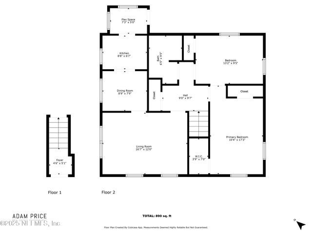 1413 DANCY Street, Jacksonville, FL 32205