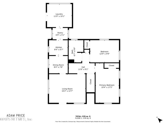 1413 DANCY Street, Jacksonville, FL 32205