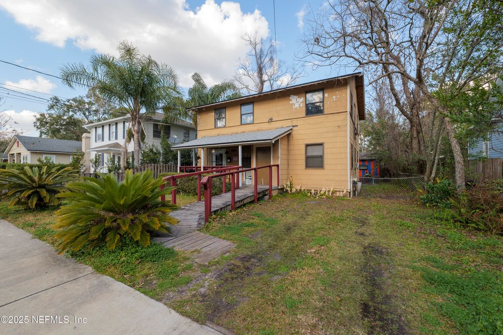 1413 DANCY Street, Jacksonville, FL 32205