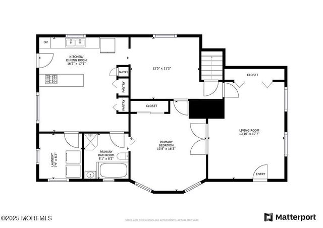 207 9th Avenue 1, Belmar, NJ 07719