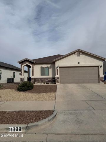 11388 Santa Barbara, Socorro, TX 79927