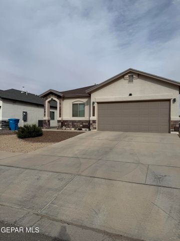 11388 Santa Barbara, Socorro, TX 79927