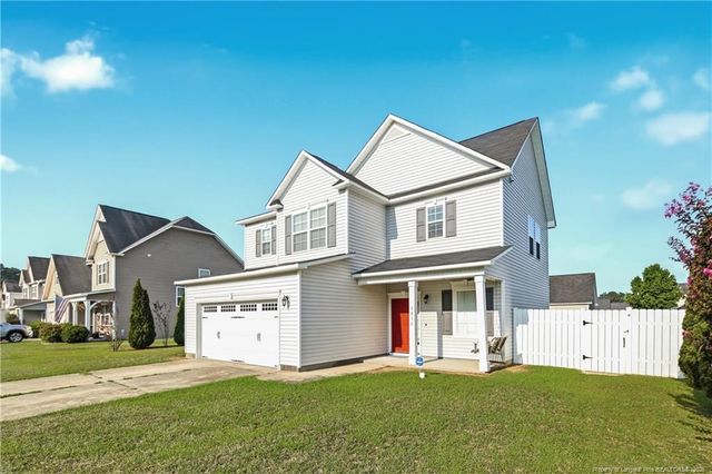 1016 Bombay Drive, Fayetteville, NC 28312