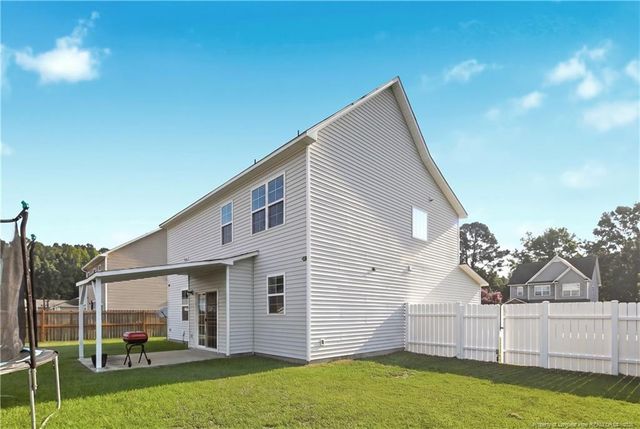 1016 Bombay Drive, Fayetteville, NC 28312