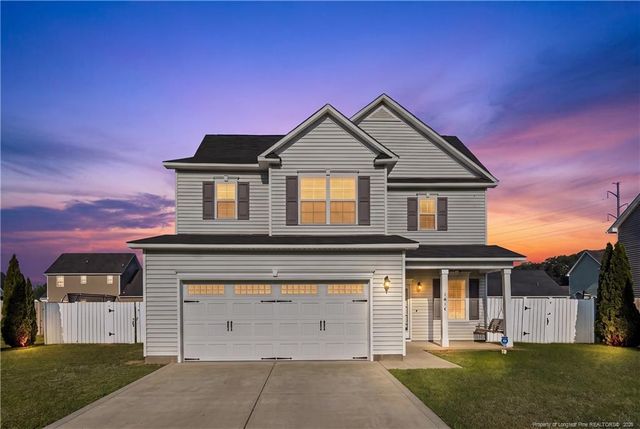 1016 Bombay Drive, Fayetteville, NC 28312