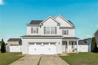 1016 Bombay Drive, Fayetteville, NC 28312