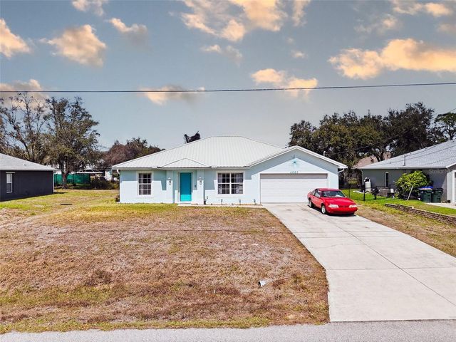 4665 OAKLEY ROAD, North Port, FL 34288