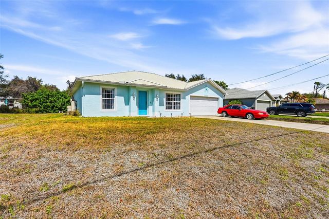 4665 OAKLEY ROAD, North Port, FL 34288