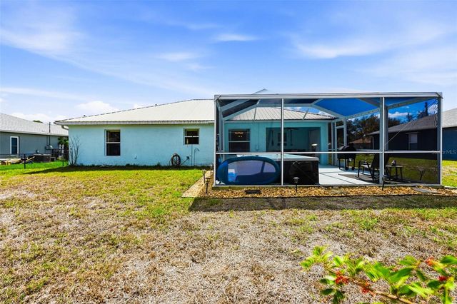 4665 OAKLEY ROAD, North Port, FL 34288