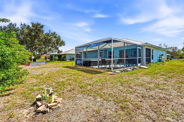 4665 OAKLEY ROAD, North Port, FL 34288