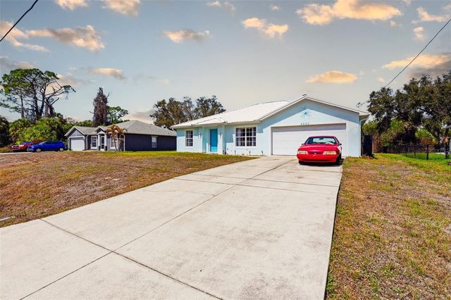 4665 OAKLEY ROAD, North Port, FL 34288