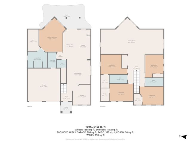 2921 Wispy Trail, Fort Worth, TX 76108