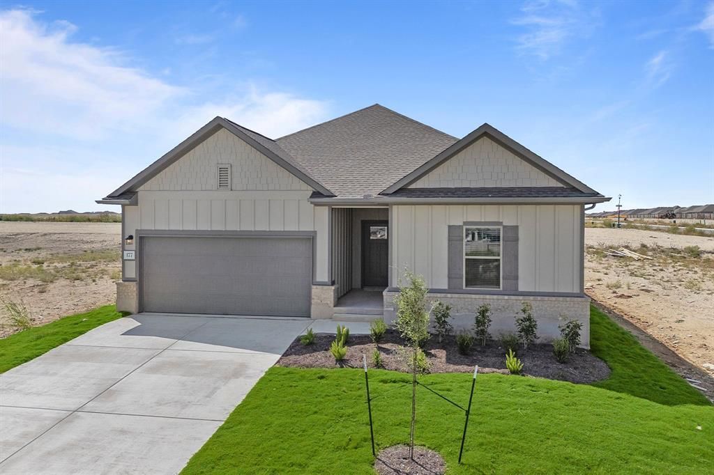 177 Sleep Hollow, Jarrell, TX 76537