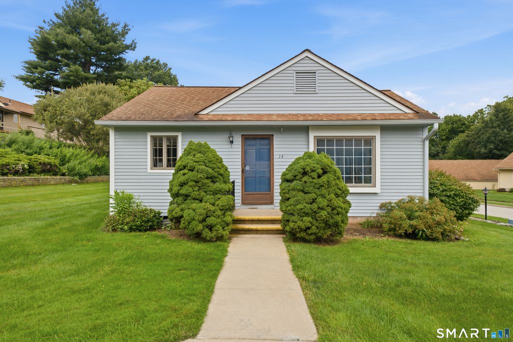 14 Rockhaven Drive 14, Glastonbury, CT 06033