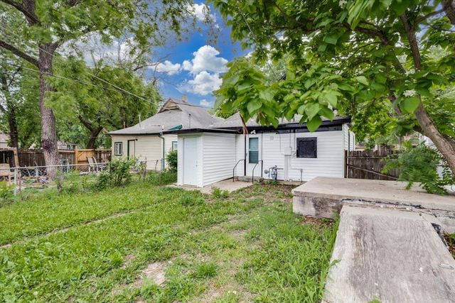 1304 N Fairview, Wichita, KS 67203