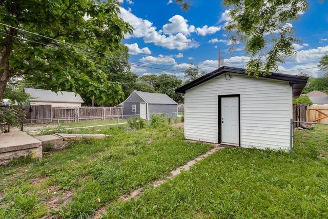 1304 N Fairview, Wichita, KS 67203