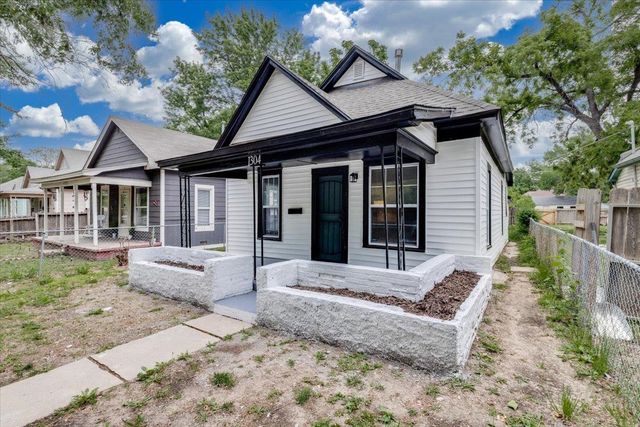 1304 N Fairview, Wichita, KS 67203
