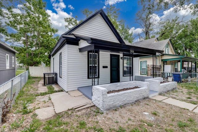 1304 N Fairview, Wichita, KS 67203
