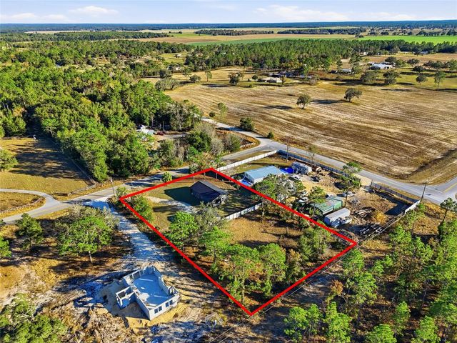 4030 NE 140TH COURT, Williston, FL 32696