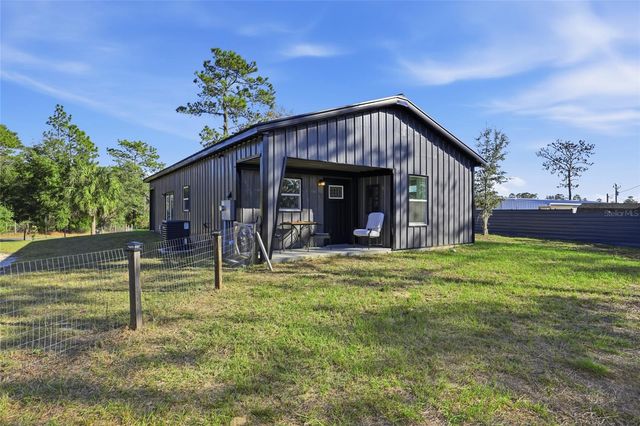 4030 NE 140TH COURT, Williston, FL 32696