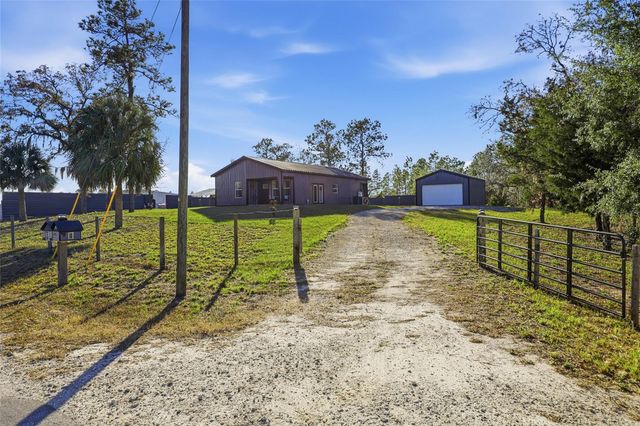 4030 NE 140TH COURT, Williston, FL 32696