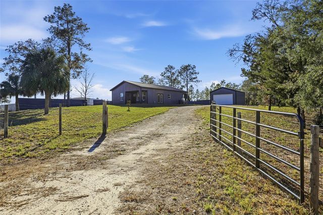 4030 NE 140TH COURT, Williston, FL 32696