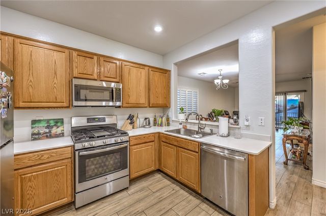 2528 Chasma Drive, Henderson, NV 89044