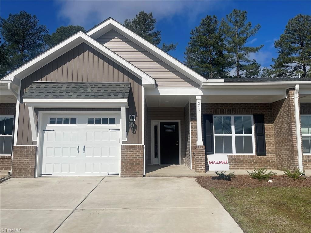 217 Cason Drive, Gibsonville, NC 27249