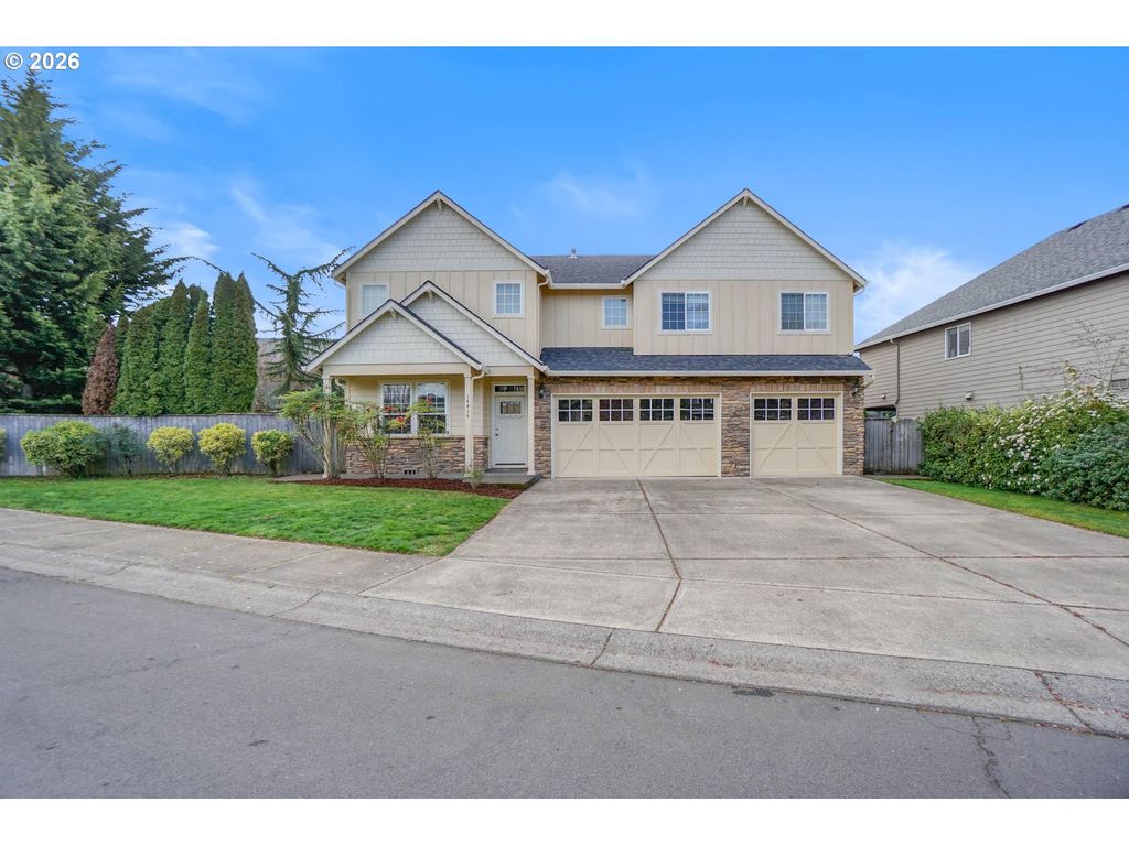 14414 Nw 25TH Ct, Vancouver, WA 98665