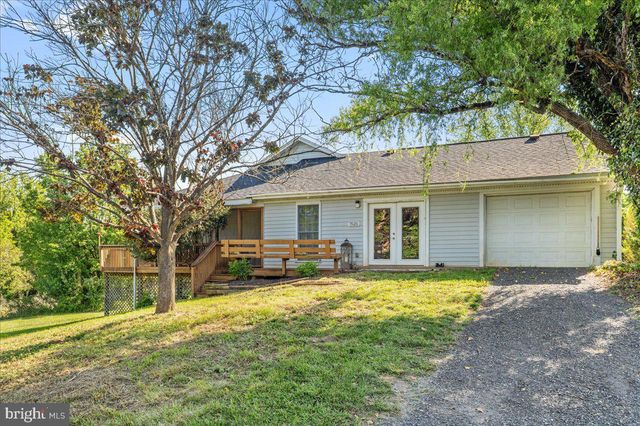 7525 STONEWALL JACKSON HWY, Front Royal, VA 22630