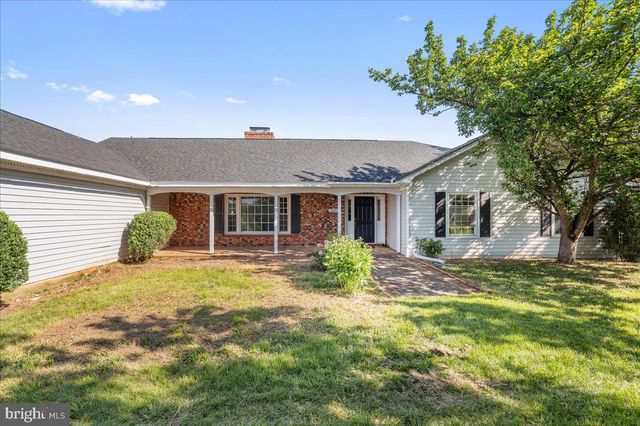 7525 STONEWALL JACKSON HWY, Front Royal, VA 22630
