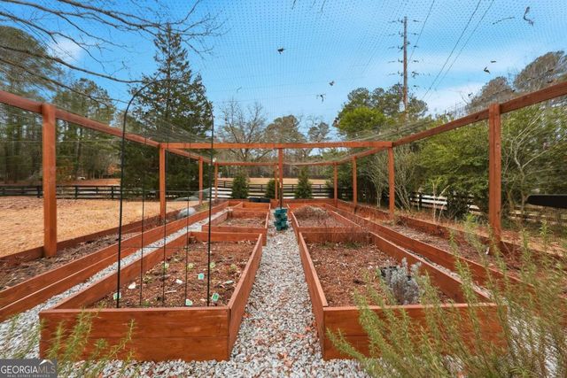 15860 Thompson Road, Milton, GA 30004