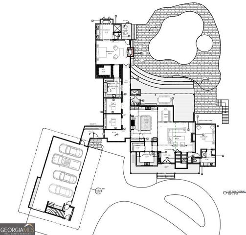 15860 Thompson Road, Milton, GA 30004