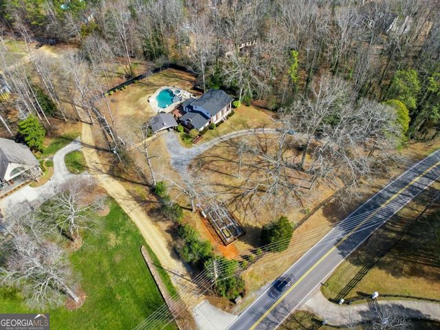 15860 Thompson Road, Milton, GA 30004