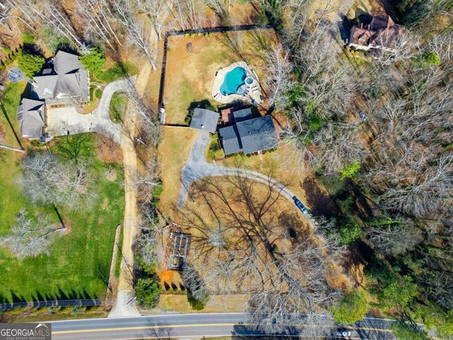 15860 Thompson Road, Milton, GA 30004